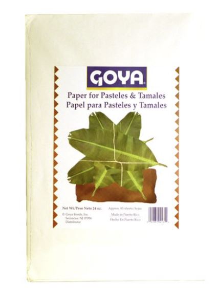 Goya Parchment Paper 24oz