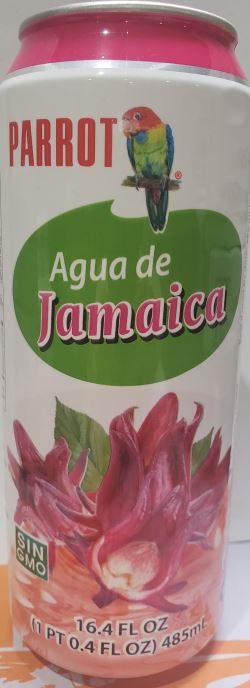 Parrot  Jamaica Juice 16oz--------> PICK UP ONLY