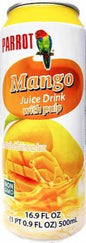 Parrot Mango juice 16oz---> PICK UP ONLY