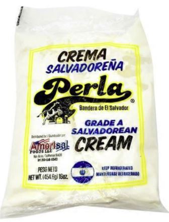Perla Crema 1/16oz------> PICK UP ONLY