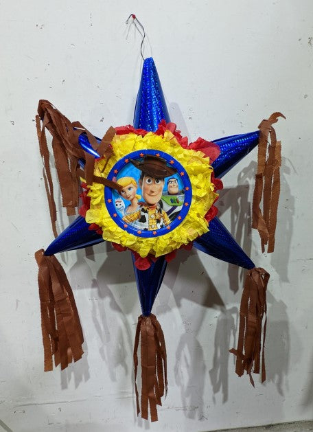 Piñata  (Boy Medium) Picos Mediana