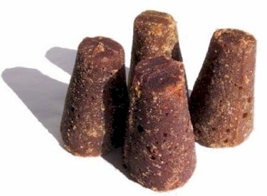 Bulk Piloncillo 25lb #4 ROJO-