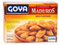 Goya Platano Maduro (rebanadas/slices) 11oz-----> PICK UP ONLY