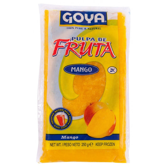 9084- (F) Goya Pulpa Mango 14OZ-------> PICK UP ONLY