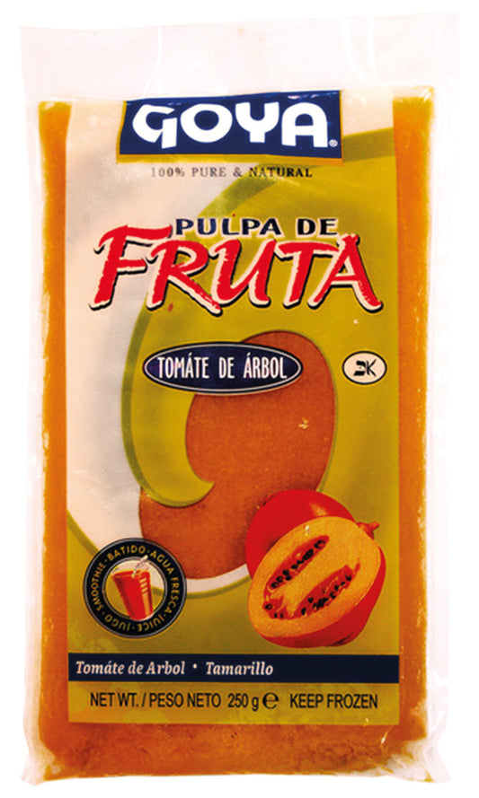 Goya Pulpa Tomate de Arbol 14OZ-----> PICK UP ONLY