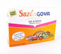 3778- Goya Sazon Sin Achiote (Without Annatto) 3.52 oz--ECONOPAK- 3 pack