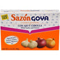 3774- Goya Sazon Ajo y Cebolla (Garlic & Onion) 3.52 oz- 3 PACK
