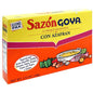 3777- Goya Sazon with Azafran 3.52 oz - 3 pack
