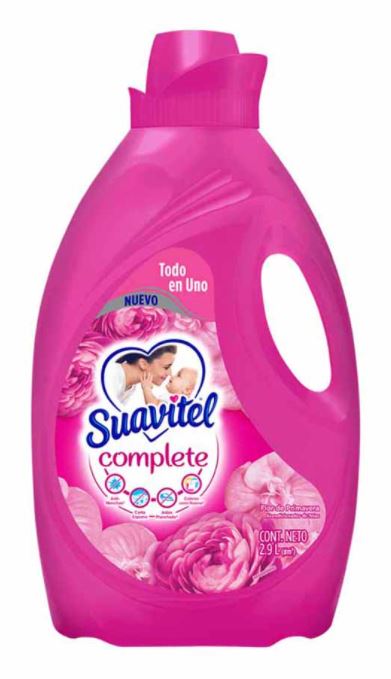 Suavitel Complete Flor de Primavera 4/3 (Pink)