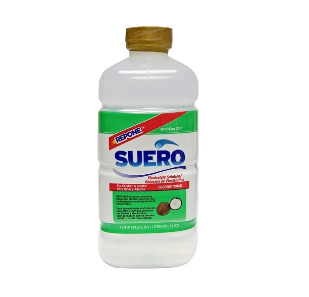 Suero Repone Coconut 33.8oz-PICK UP ONLY
