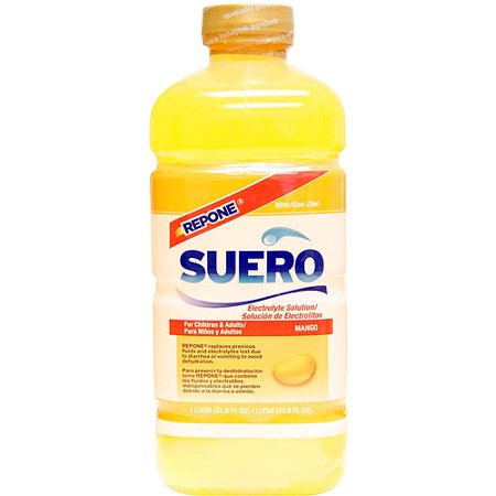 Suero Repone Mango 33.8oz-PICK UP ONLY