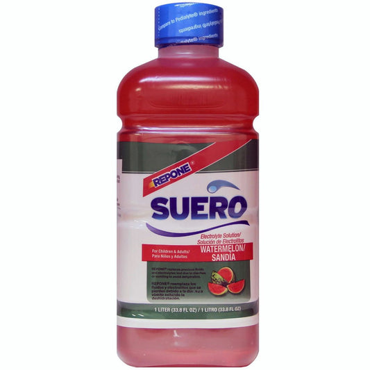 Suero Repone Watermelon 33.8oz-PICK UP ONLY