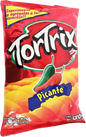 Tortrix Corn Chips Picante 6.36oz