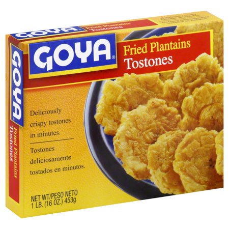 Goya Tostones 16oz--------> PICK UP ONLY