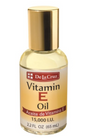 De La Cruz Aceite de Vitamin E 2oz