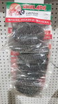 Chulada Estropajo Alambre (wire) 12pk