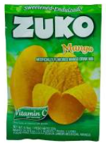 Zuko Mango Family Pack 14.oz