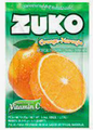 Zuko Naranja Family Pack 14.1oz